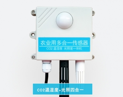 二氧化碳传感器 技术原理与智能时代的应用前景