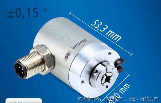 超小型CANopen接口旋转编码器 驱动医疗技术与工程机械自动化的关键仪器仪表