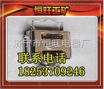 GPY0.1C压差传感器 济宁市恒旺电器厂在仪器仪表领域的卓越产品