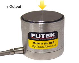 FUTEK压力传感器高清图与细节图展示