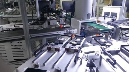 智能传感 赋予制造装备“聪明”大脑